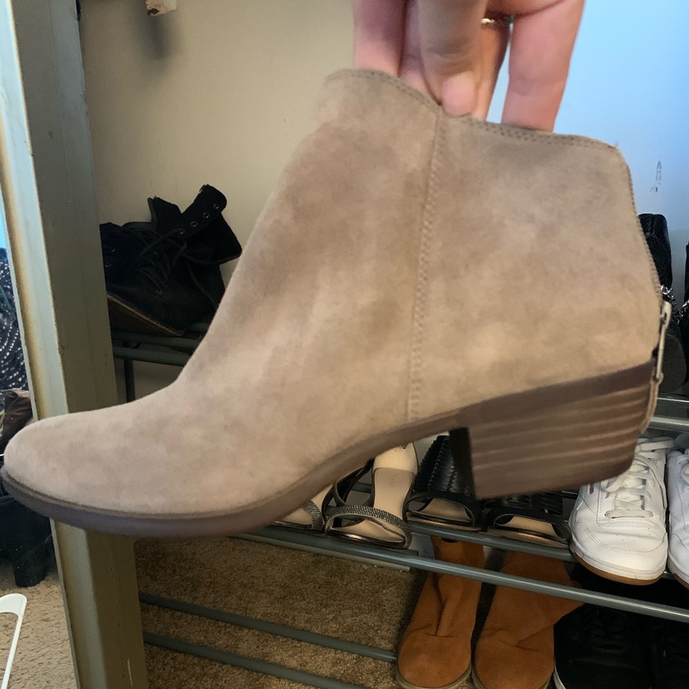 Lucky Brand booties